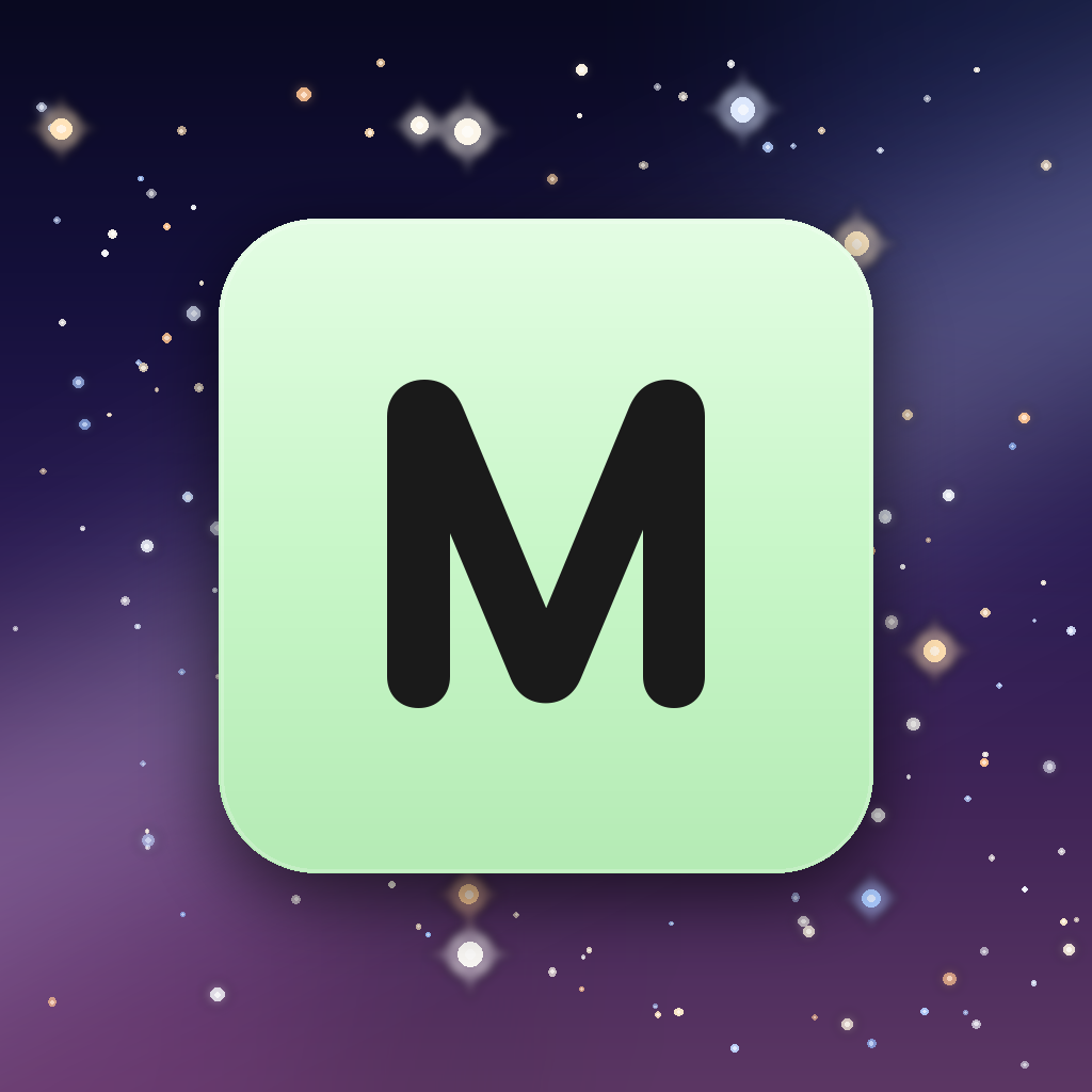 Morpho app icon